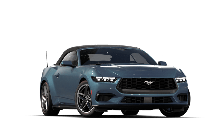 Mustang® vehicle